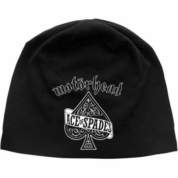 Merch Motörhead: Hats Ace Of Spades