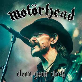 CD/DVD Motörhead: Clean Your Clock