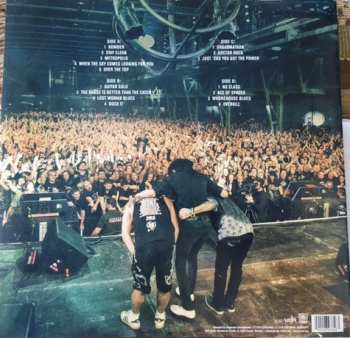 2LP Motörhead: Clean Your Clock LTD | PIC