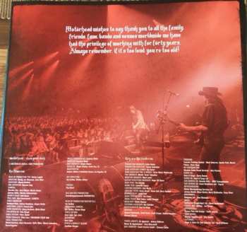 2LP Motörhead: Clean Your Clock LTD | PIC