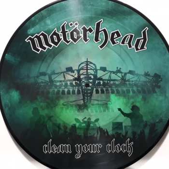 2LP Motörhead: Clean Your Clock LTD | PIC