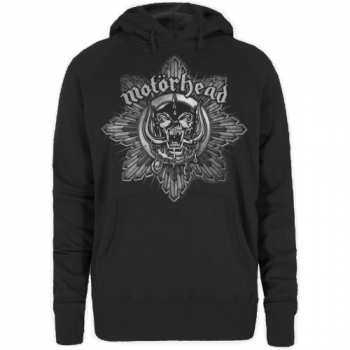 Merch Motörhead: Dámské Mikina Pig Badge  S