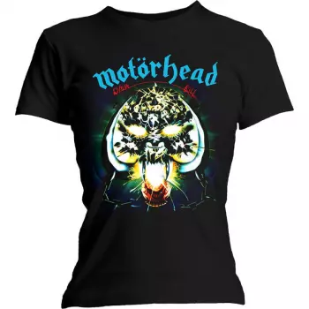 Women's T-shirt Overkill 