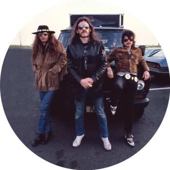 Album Motörhead: England 1971