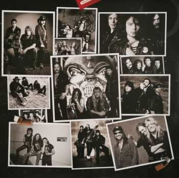 2LP Motörhead: Everything Louder Forever