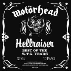 CD Motörhead: Hellraiser - The Best Of The W.T.G. Years