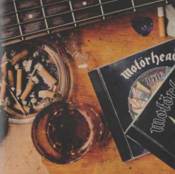 CD Motörhead: Hellraiser - The Best Of The W.T.G. Years