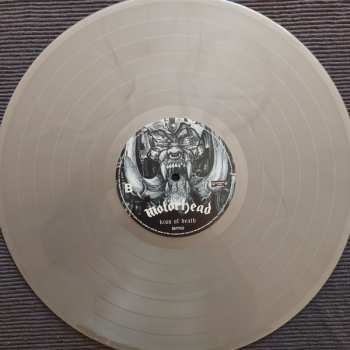 LP Motörhead: Kiss Of Death LTD | CLR