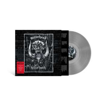 LP Motörhead: Kiss Of Death LTD | CLR
