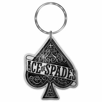 Merch Motörhead: Keychain Ace Of Spades 
