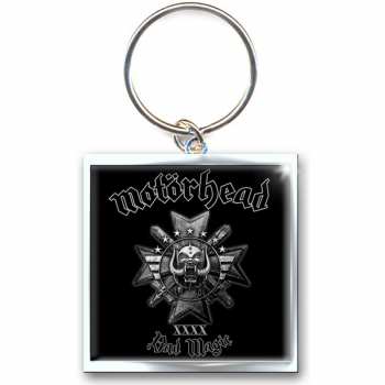 Merch Motörhead: Keychain Bad Magic 