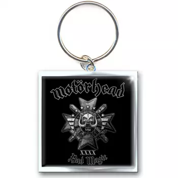 Keychain Bad Magic 