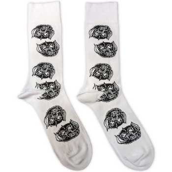 Merch Motörhead: Ankle Socks Warpig Repeat