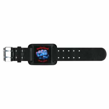 Merch Motörhead: Leather Bracelet Iron Fist