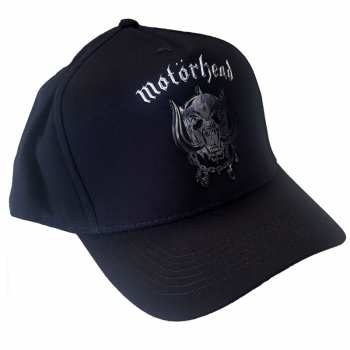 Album Motörhead: Cap Warpig