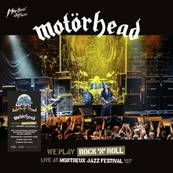 2LP Motörhead: Live At Montreux Jazz Festival '07
