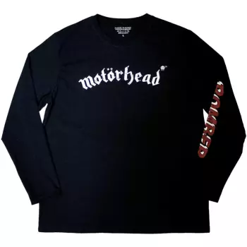 Long Sleeve T-shirt Bomber