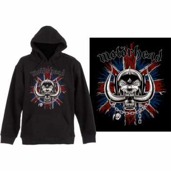 Merch Motörhead: Sweatshirt British Warpig
