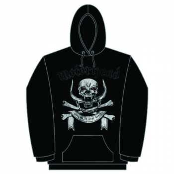 Merch Motörhead: Sweatshirt March Or Die 