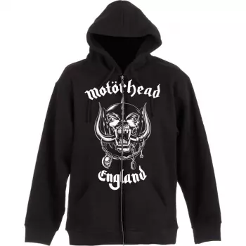 Sweatshirt With Zipper England 