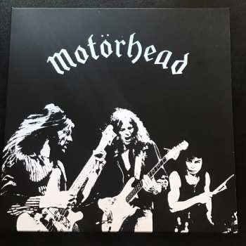 LP Motörhead: Motörhead LTD