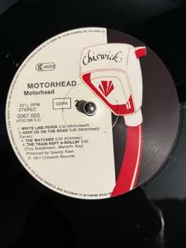 LP Motörhead: Motörhead