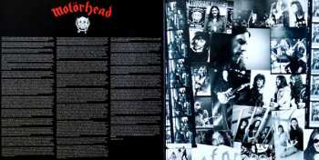 2LP Motörhead: Motörhead CLR | LTD