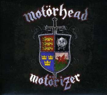 CD Motörhead: Motörizer LTD | DIGI