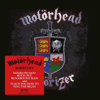 CD Motörhead: Motörizer