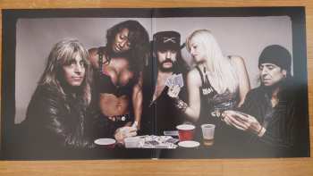 LP Motörhead: Motörizer CLR