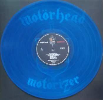 LP Motörhead: Motörizer CLR