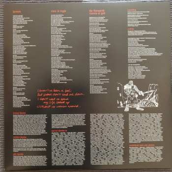 LP Motörhead: Motörizer CLR