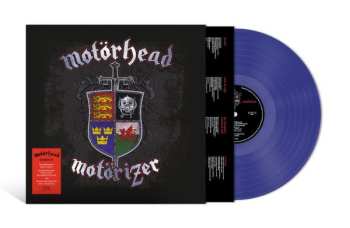 LP Motörhead: Motörizer CLR