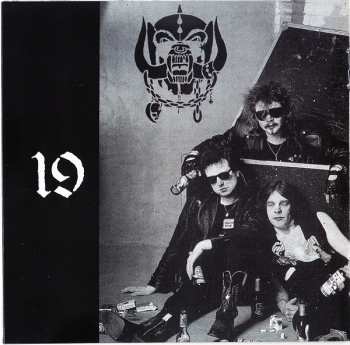 CD Motörhead: Nö Sleep At All