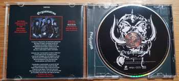 CD Motörhead: Orgasmatron