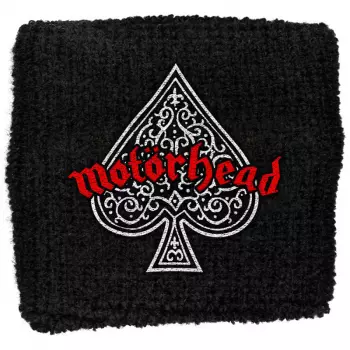 Sweatband Ace Of Spades 