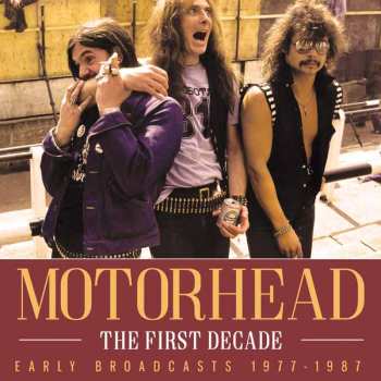 CD Motörhead: The First Decade