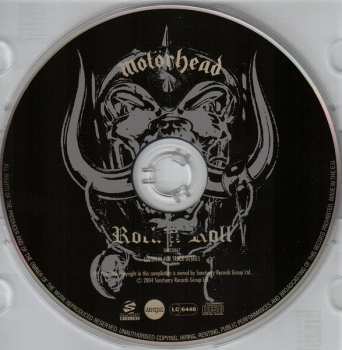CD Motörhead: Rock 'N' Roll