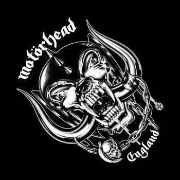 Merch Motörhead: Scarf England