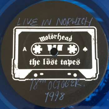 2LP Motörhead: The Löst Tapes Vol. 2 (Live In Norwich 1998) LTD | CLR