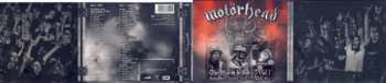 2CD/DVD Motörhead: The Wörld Is Ours - Vol 1 (Everywhere Further Than Everyplace Else)