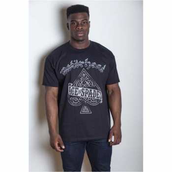 Merch Motörhead: T-shirt Ace Of Spades 