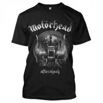 T-shirt Aftershock 