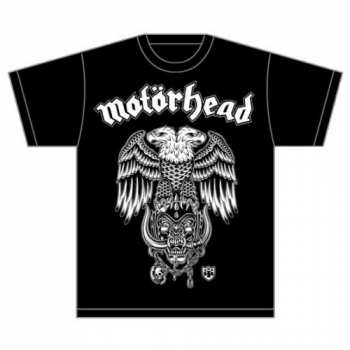 Merch Motörhead: T-shirt Hiro Double Eagle 