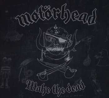 3CD/Box Set Motörhead: Wake The Dead LTD