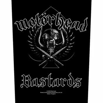 Back patch Bastards
