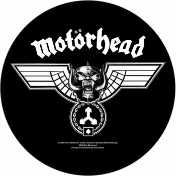 Back patch Hammered 