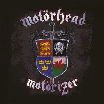 CD Motörhead: Motörizer
