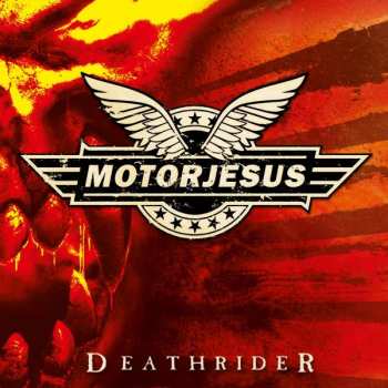 CD Motorjesus: Deathrider