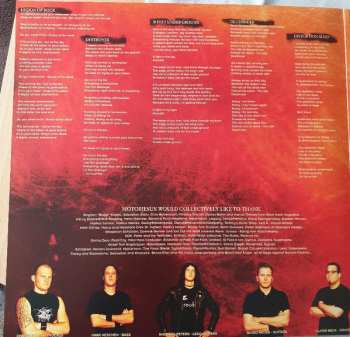 LP Motorjesus: Deathrider LTD | CLR